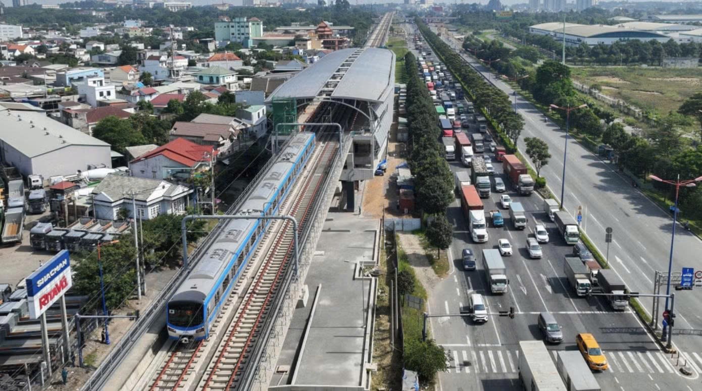 Đồng Nai Thu Hồi Gần 200ha Đất Phục Vụ Dự Án Metro Kết Nối Sân Bay Long Thành: Cơ Hội Và Thách Thức Cho Thị Trường Bất Động Sản